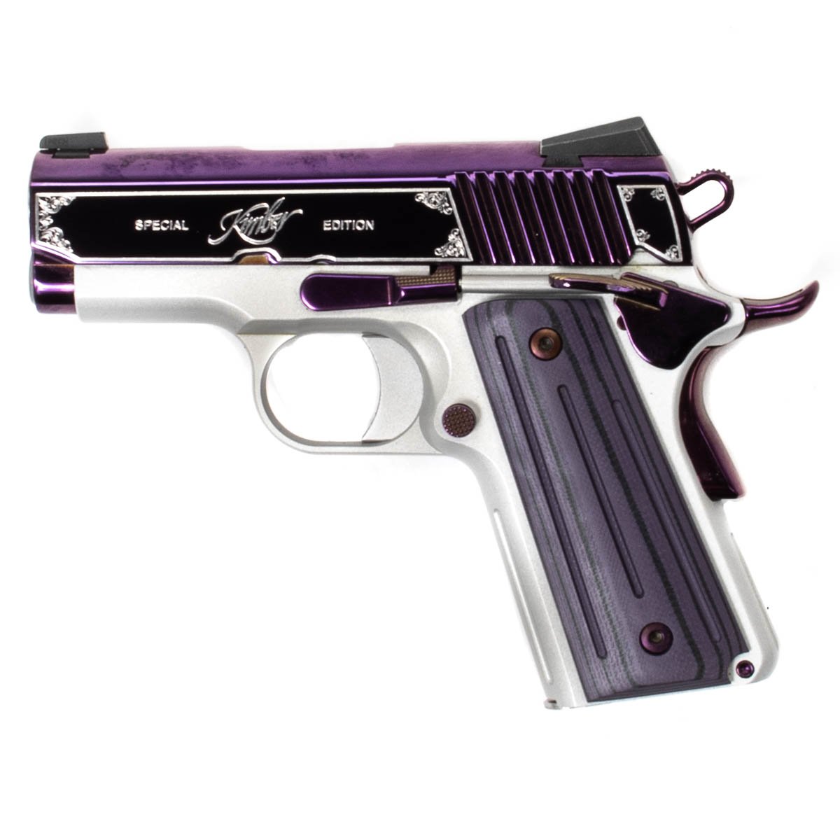 KIMBER AMETHYST ULTRA II SPECIAL EDITION